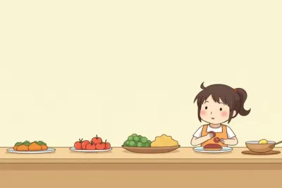 10 Benefits of the Low Carb Diet for Weight Loss (2026) - Studio Ghibli anime illustration