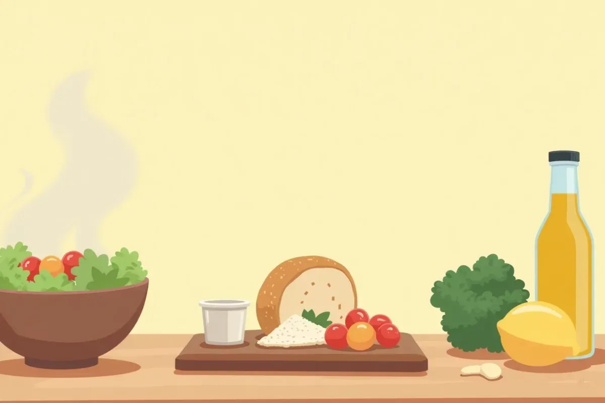 Conclusion: Is the 10 Meal Plan for Weight Loss For lunch Worth It? - Studio Ghibli anime illustration
