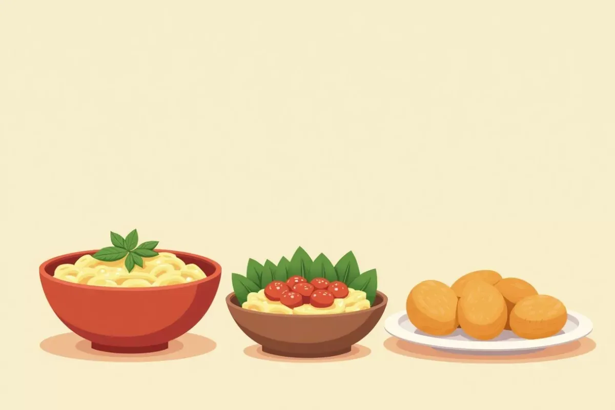 10 Easy and Healthy 30 Meal Plan for Weight Loss For lunch Recipes Step by Step - Studio Ghibli anime illustration