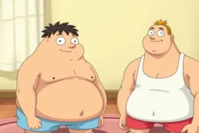 Weight Gain Workout Plan: 10-Week Muscle Building Guide - Studio Ghibli anime illustration