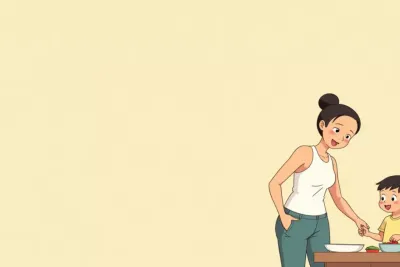 20 Best Weight Loss Tips for Women (Get Results in 3 Months) - Studio Ghibli anime illustration