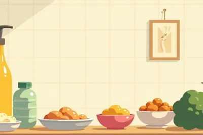 Metformin and Weight Loss: What the Research Actually Shows - Studio Ghibli anime illustration