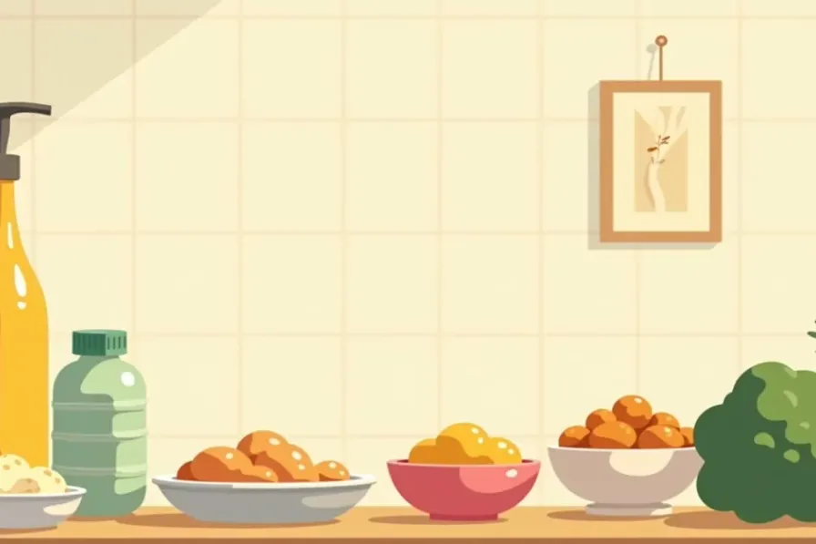 Metformin and Weight Loss: What the Research Actually Shows - Studio Ghibli anime illustration
