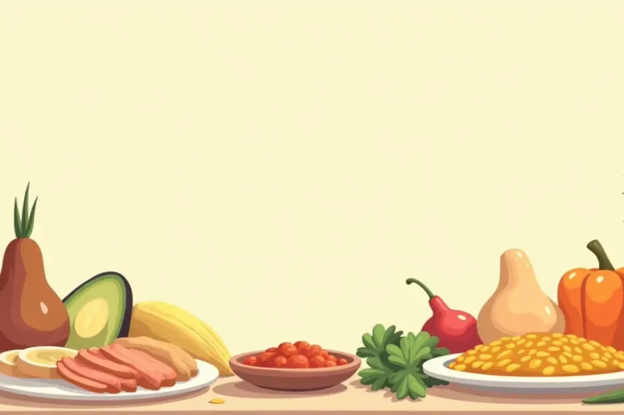 30 High-Fiber Foods for Better Digestion and Weight Loss - Studio Ghibli anime illustration