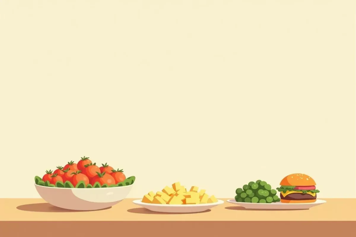 30 High Protein Lunch Recipes for Weight Loss guide complete - Studio Ghibli anime illustration