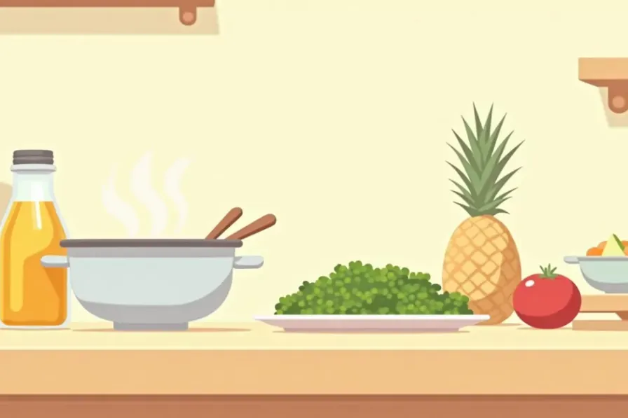 32 Detox Recipes for Weight Loss and Gut Reset (Step-by-Step) - Studio Ghibli anime illustration