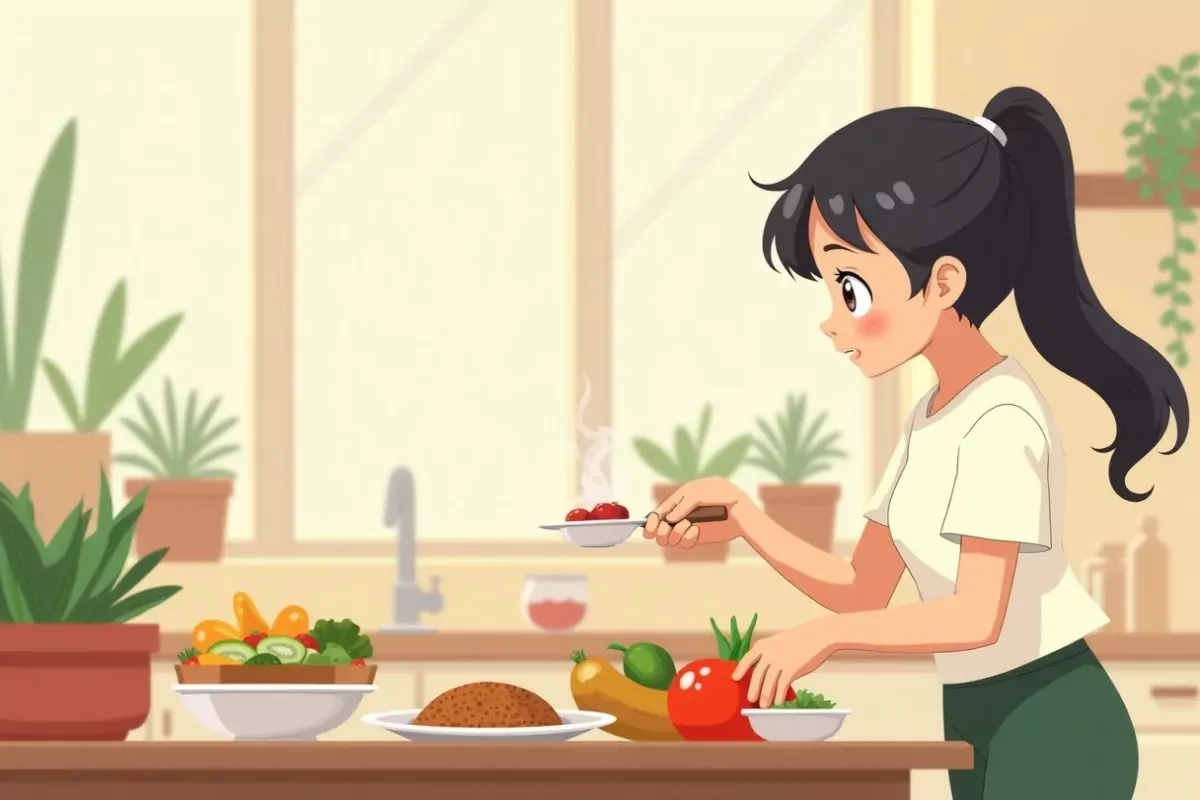 It may enhance your mood and mental health - Studio Ghibli anime illustration