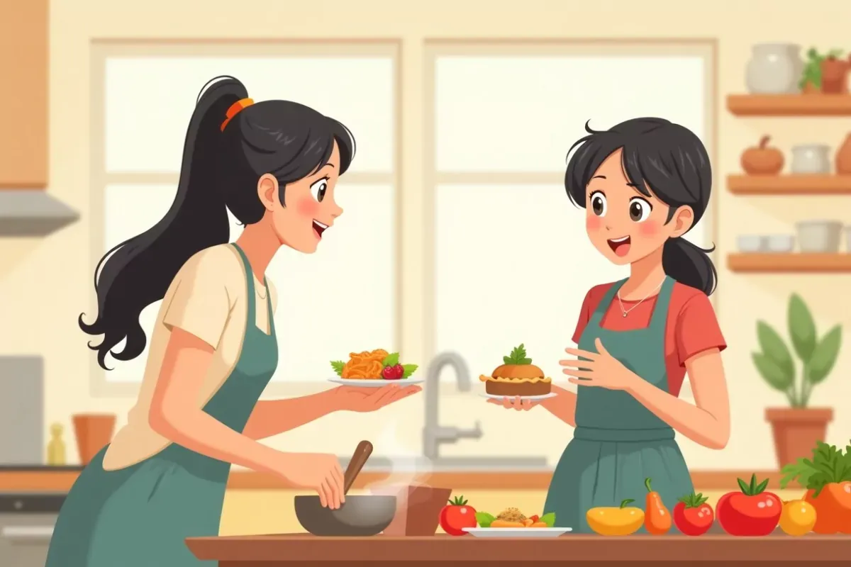 How to deal with keto side effects and challenges - Studio Ghibli anime illustration