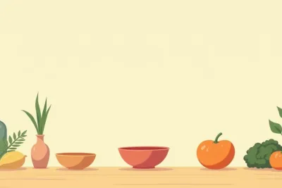 7 Scientifically Proven Ways to Lose Weight Without Extreme Diets - Studio Ghibli anime illustration