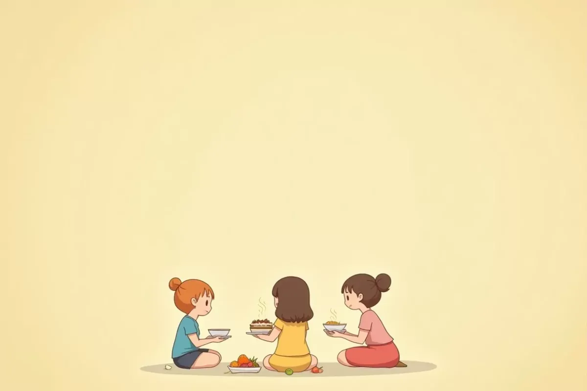Conclusion - Studio Ghibli anime illustration