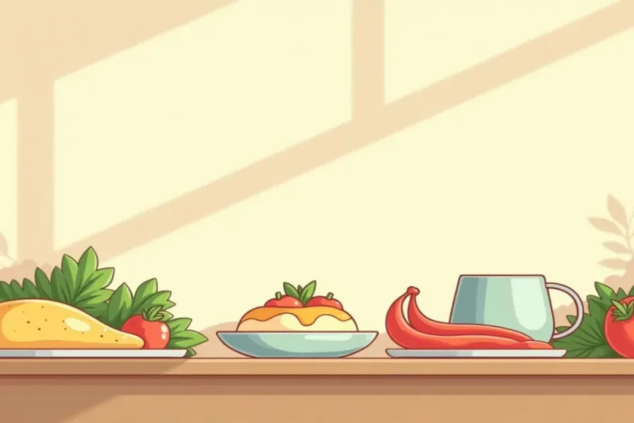 How to Start the Keto Diet: Complete Beginner Step-by-Step Guide - Studio Ghibli anime illustration
