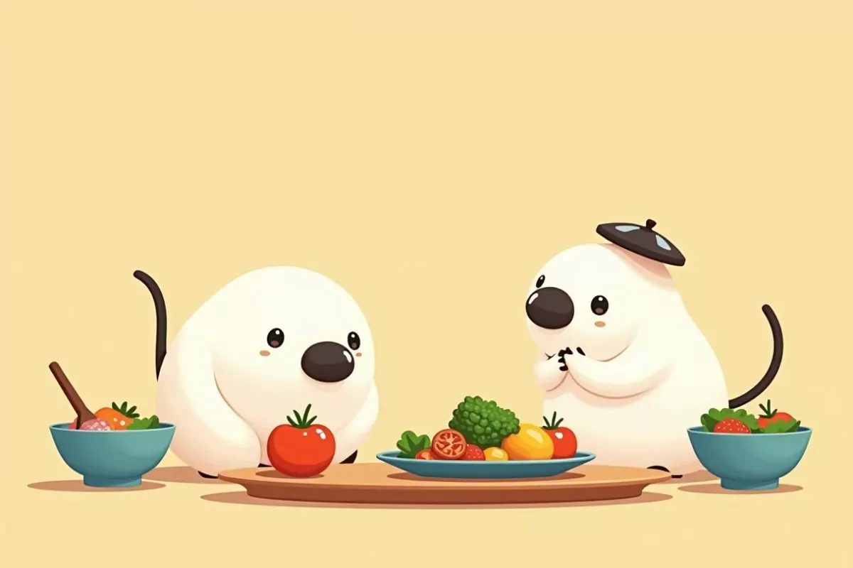 What are the Benefits of the Golo Diet - Studio Ghibli anime illustration