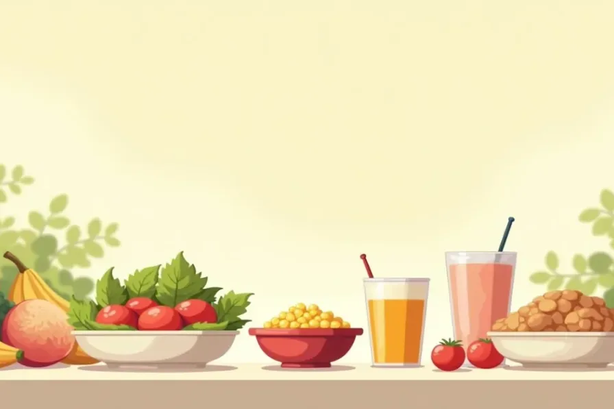 Diverticulitis Diet: 7 Tips for Managing Flare-Ups Through Food - Studio Ghibli anime illustration