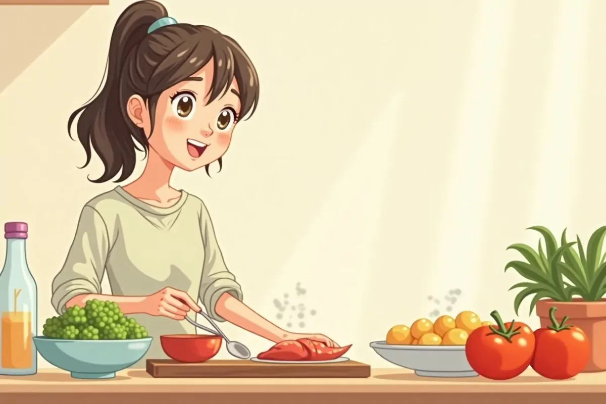 How I Discovered the Benefits of a Diet for Diverticulitis - Studio Ghibli anime illustration