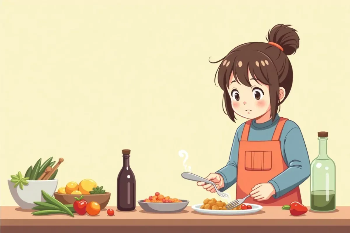 How to Follow a Diet for Diverticulitis: A Step by Step Guide - Studio Ghibli anime illustration