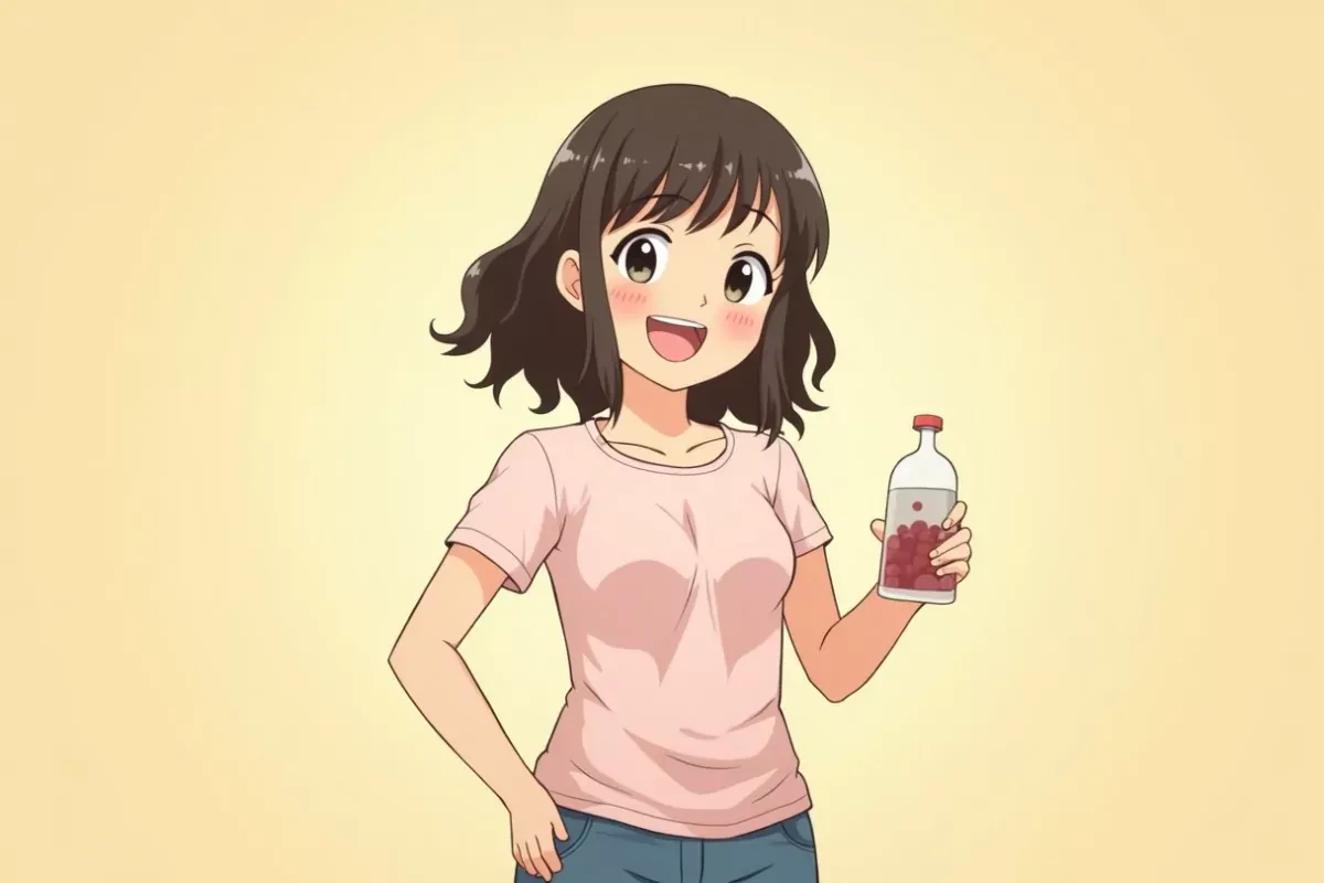 How I Lost 10 Pounds in a Month - Studio Ghibli anime illustration