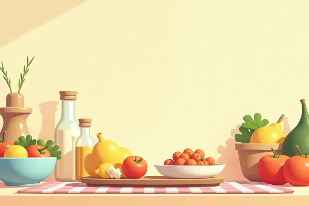 Tips to Lose Weight Fast and Safely - Studio Ghibli anime illustration