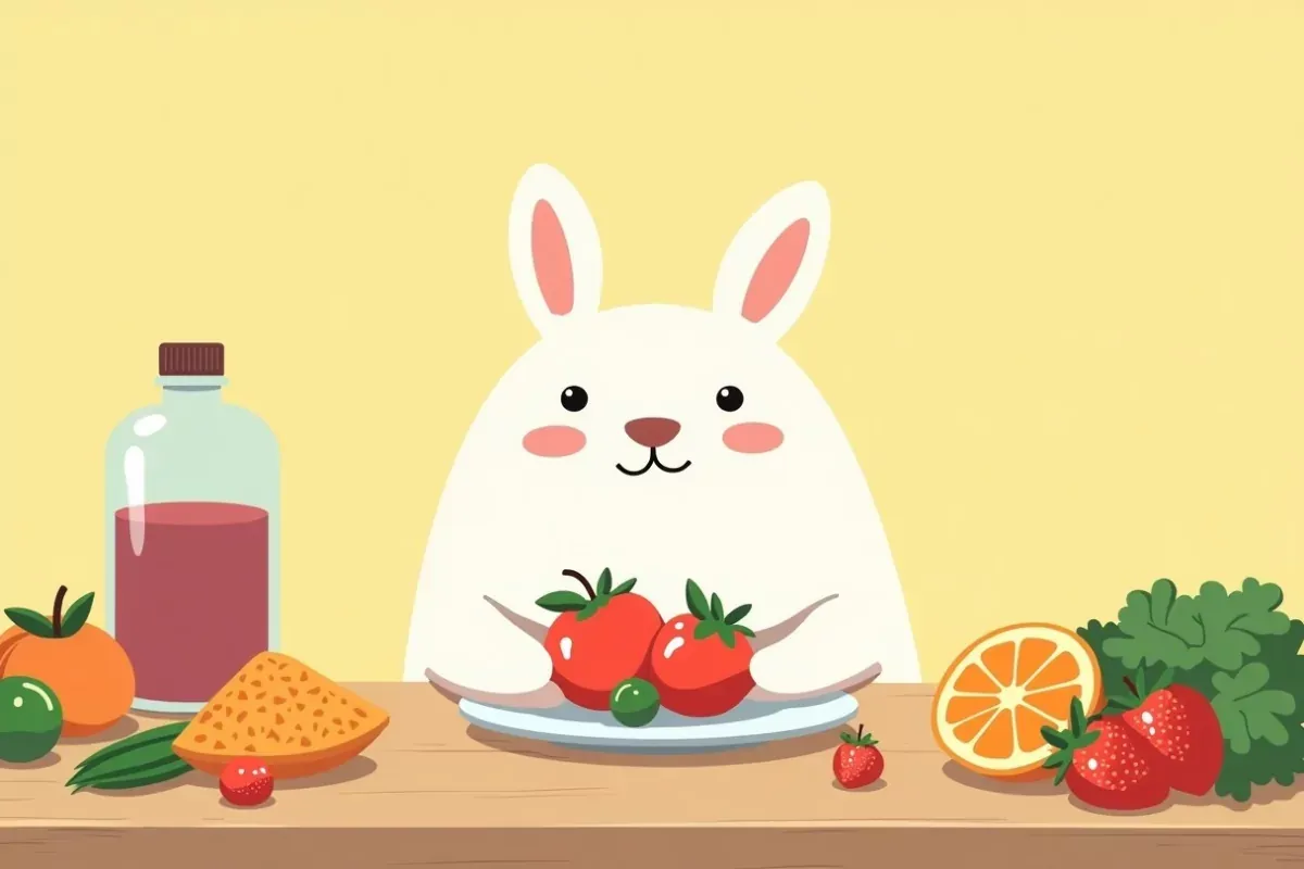 The Benefits of Speeding Up Your Metabolism - Studio Ghibli anime illustration