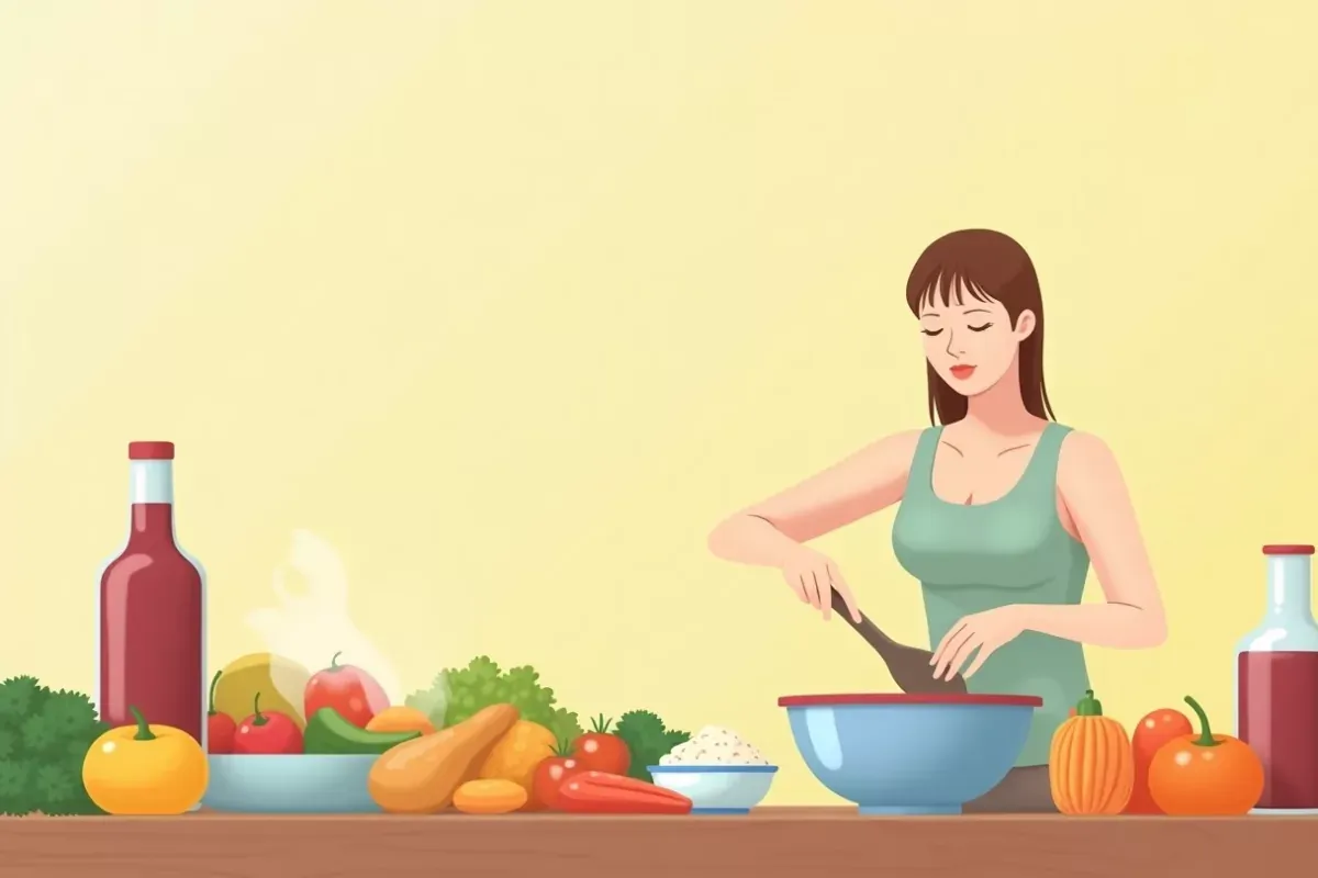 What are some of the best thermogenic foods to try? - Studio Ghibli anime illustration