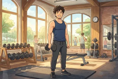 The 10 Best Exercises for Beginners at the Gym