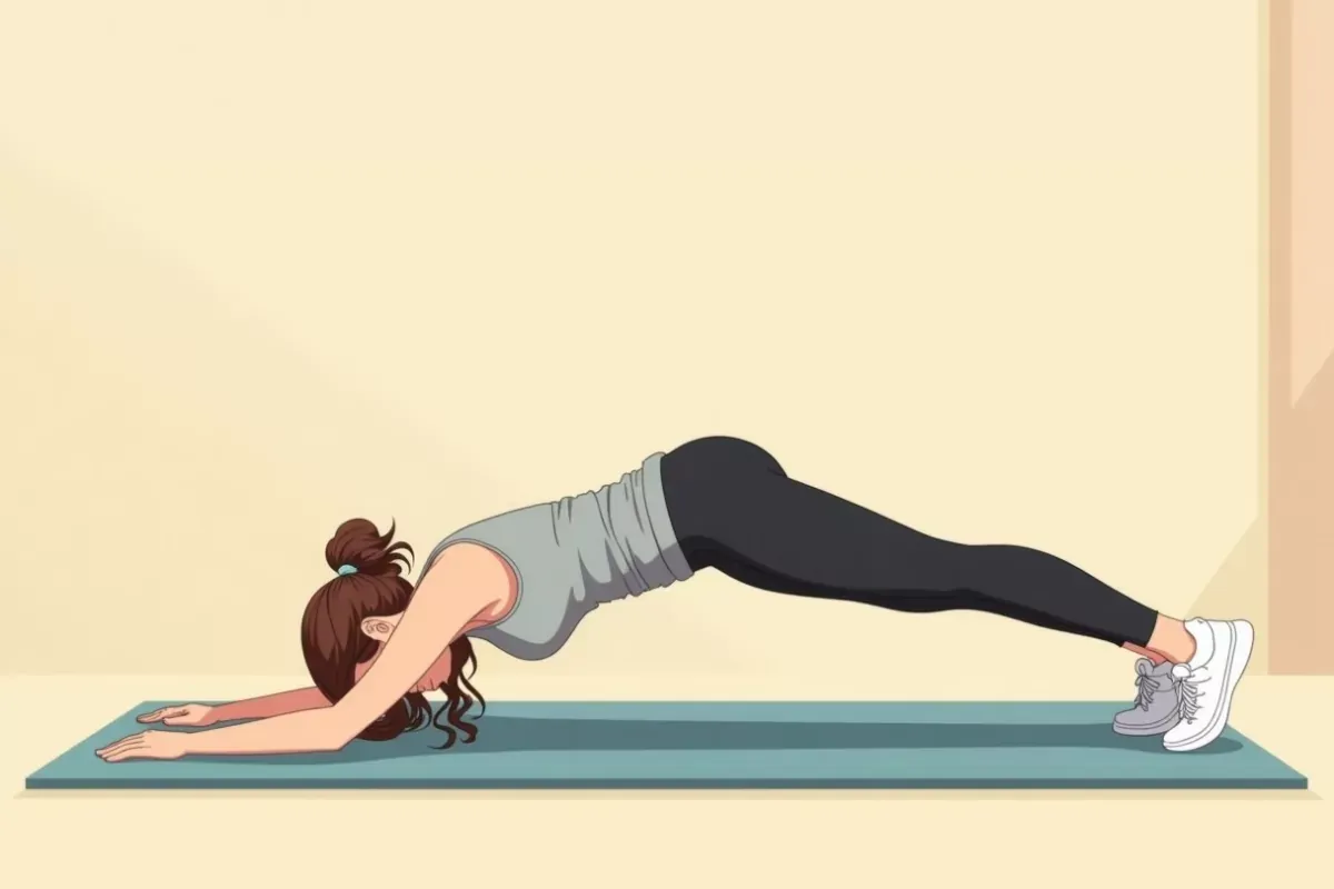 Waist Slimming Tips for Beginners - Studio Ghibli anime illustration
