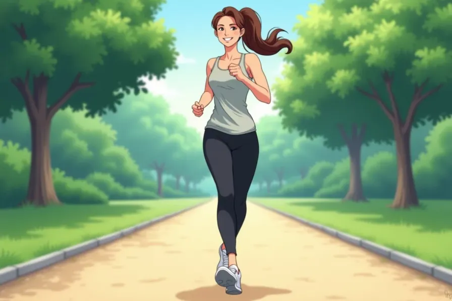 exercises prevent chronic disease science-backed 3D animation park