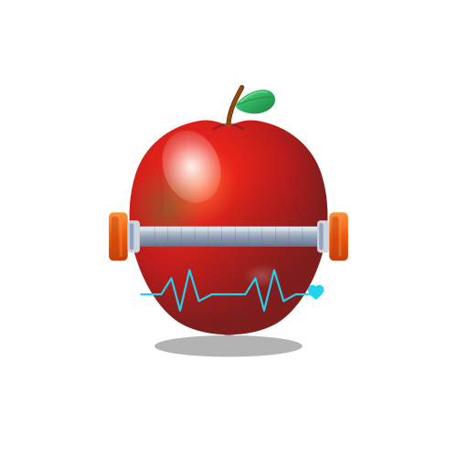 The Fitness Road logo