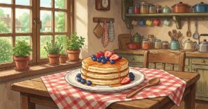 low carb lunch recipes stay full all day anime illustration