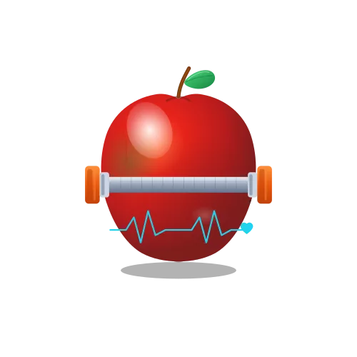 The Fitness Road logo
