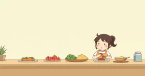10 Benefits of the Low Carb Diet for Weight Loss (2026) - Studio Ghibli anime illustration