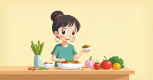 10 Best Diets for Weight Loss in 2026 (Ranked by Experts) - Studio Ghibli anime illustration