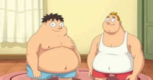 Weight Gain Workout Plan: 10-Week Muscle Building Guide - Studio Ghibli anime illustration