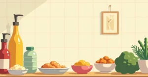 Metformin and Weight Loss: What the Research Actually Shows - Studio Ghibli anime illustration