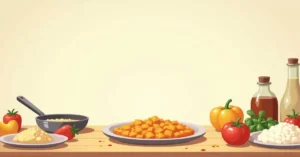 27 Easy Weight Loss Recipes: A Complete Meal Plan Guide - Studio Ghibli anime illustration