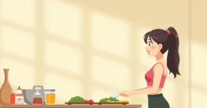 30 Home Shoulder Workouts for Broader, Stronger Shoulders - Studio Ghibli anime illustration