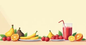 Smoothie Diet Review: 7 Benefits and How to Get Started - Studio Ghibli anime illustration