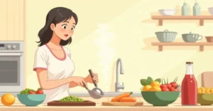 Keto Diet Tips for Beginners: 7 Rules to Start and Succeed - Studio Ghibli anime illustration