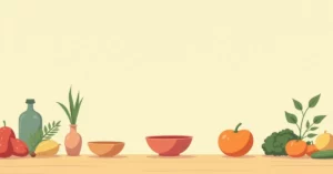 7 Scientifically Proven Ways to Lose Weight Without Extreme Diets - Studio Ghibli anime illustration