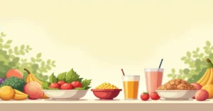 Diverticulitis Diet: 7 Tips for Managing Flare-Ups Through Food - Studio Ghibli anime illustration